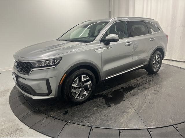 2021 Kia Sorento Hybrid S