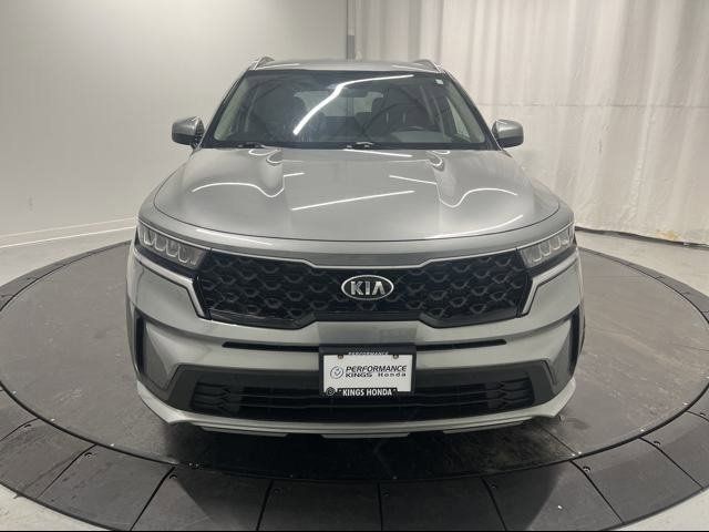 2021 Kia Sorento Hybrid S