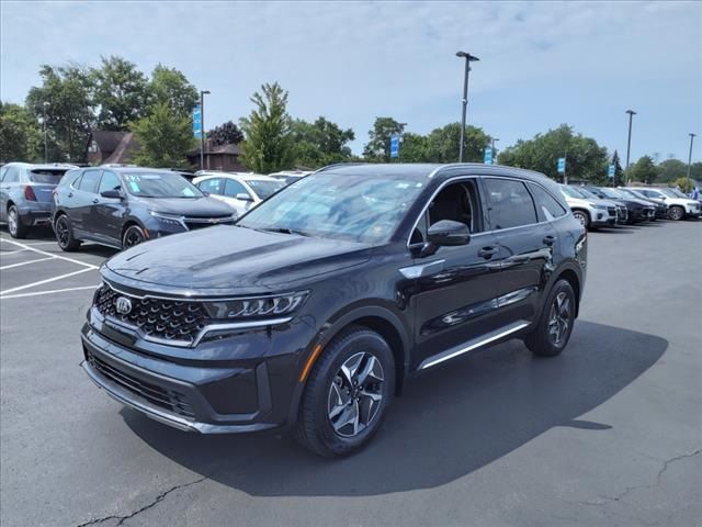 2021 Kia Sorento Hybrid S