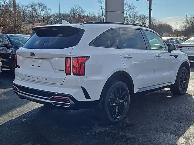 2021 Kia Sorento SX