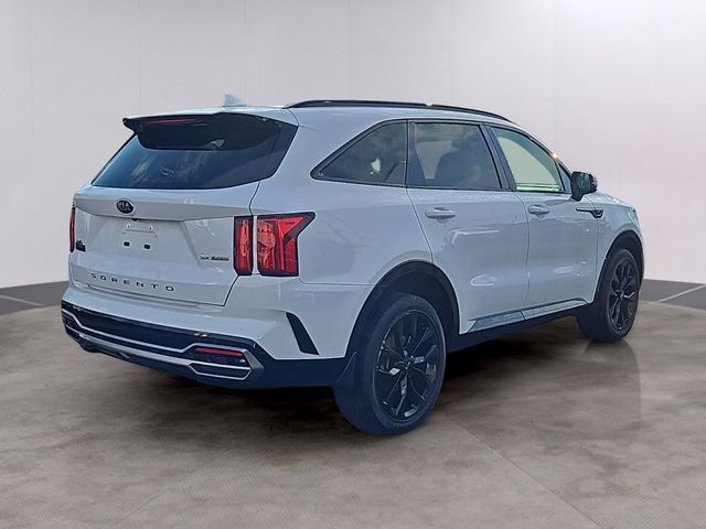 2021 Kia Sorento SX