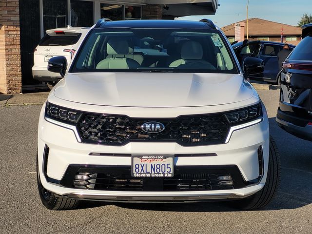 2021 Kia Sorento SX