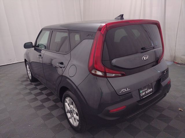 2021 Kia Soul S