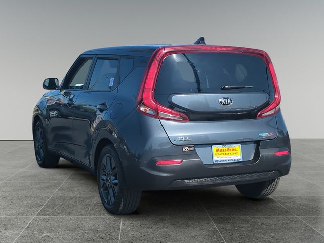 2021 Kia Soul S