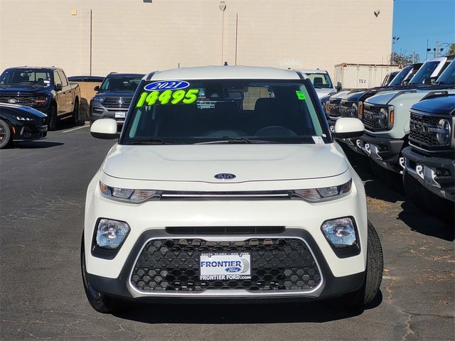 2021 Kia Soul S