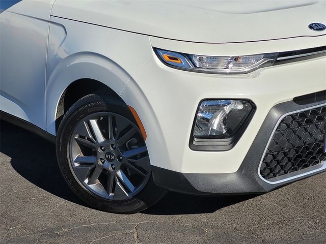 2021 Kia Soul S