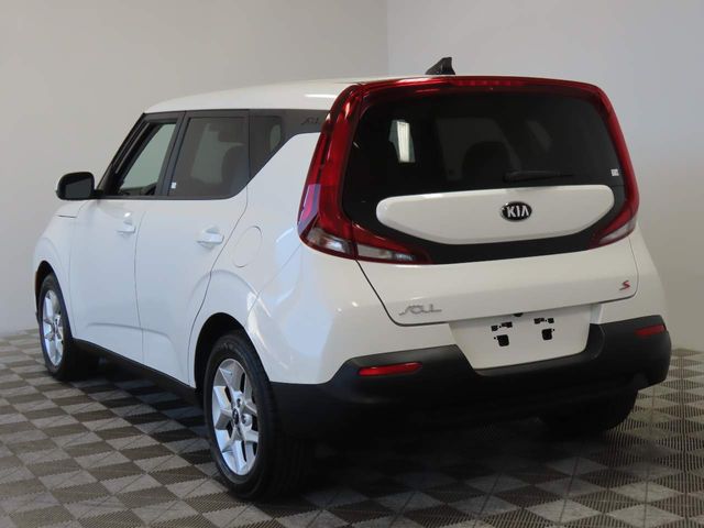 2021 Kia Soul S