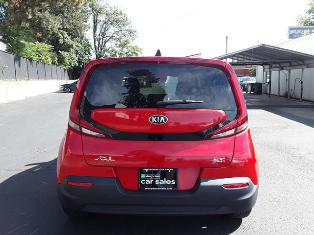 2021 Kia Soul S