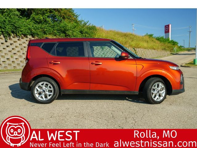 2021 Kia Soul S