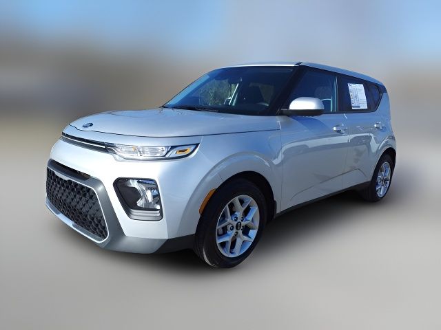 2021 Kia Soul S