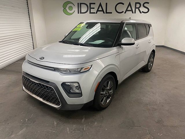 2021 Kia Soul S