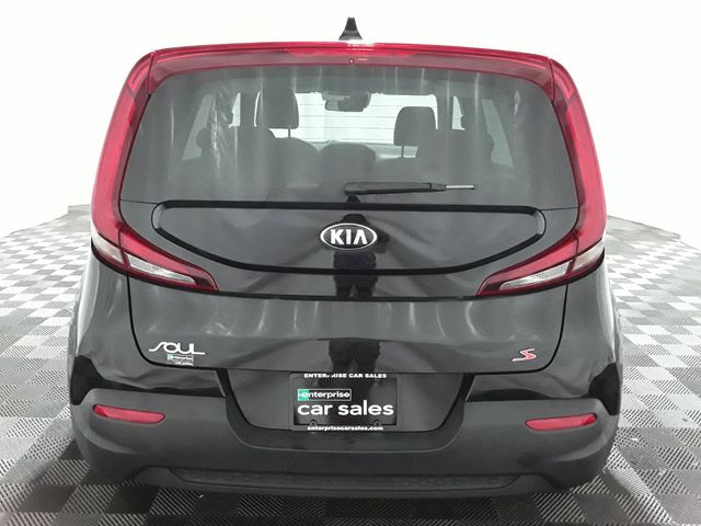 2021 Kia Soul S