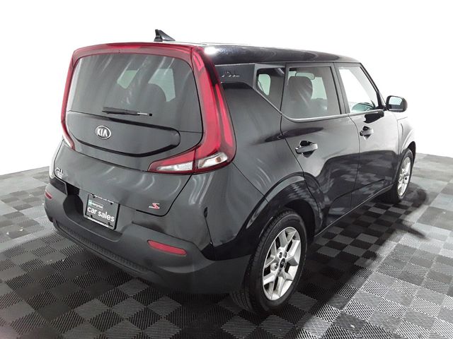 2021 Kia Soul S