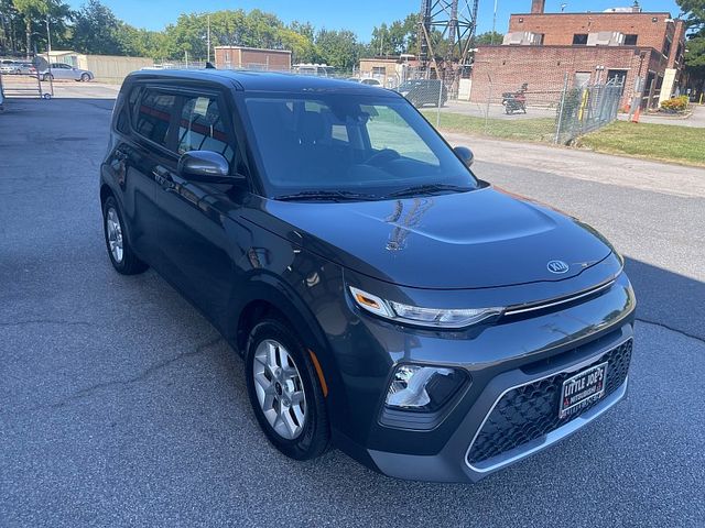 2021 Kia Soul S