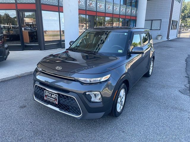 2021 Kia Soul S