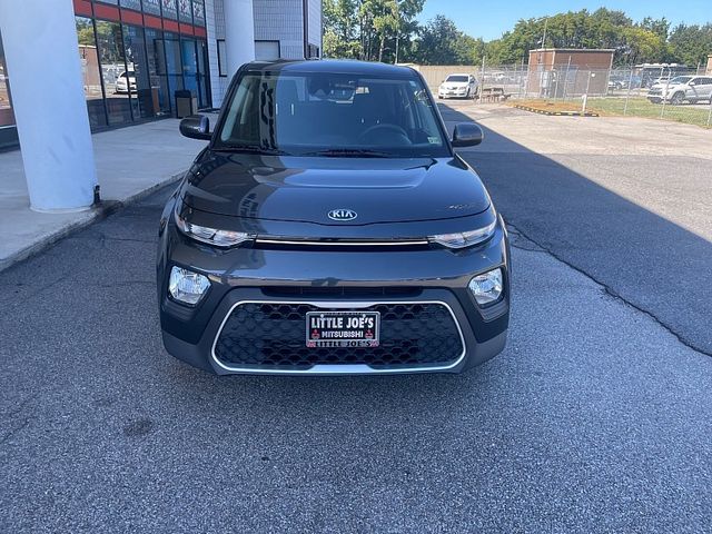 2021 Kia Soul S