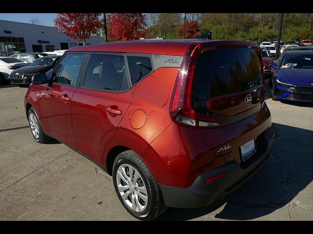 2021 Kia Soul LX