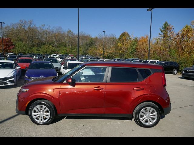 2021 Kia Soul LX