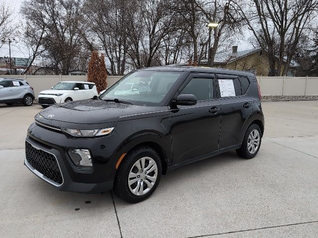 2021 Kia Soul LX