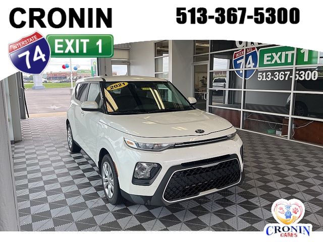 2021 Kia Soul LX