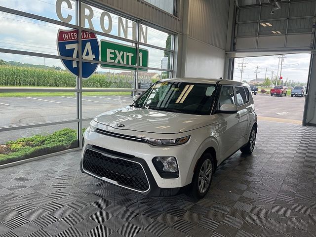 2021 Kia Soul LX