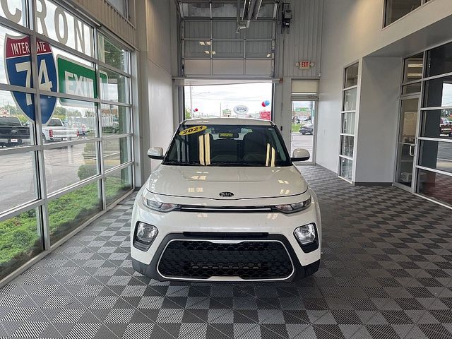 2021 Kia Soul LX