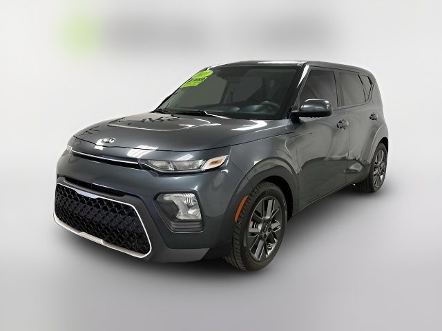 2021 Kia Soul S