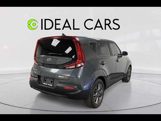 2021 Kia Soul S