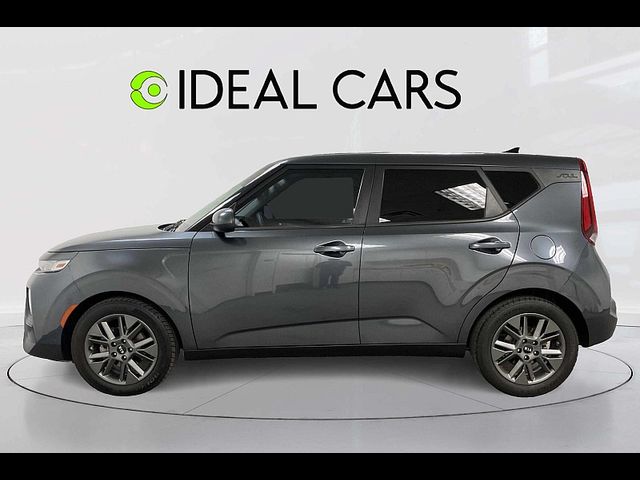 2021 Kia Soul S