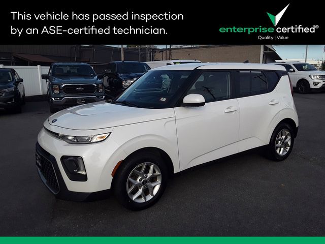 2021 Kia Soul S