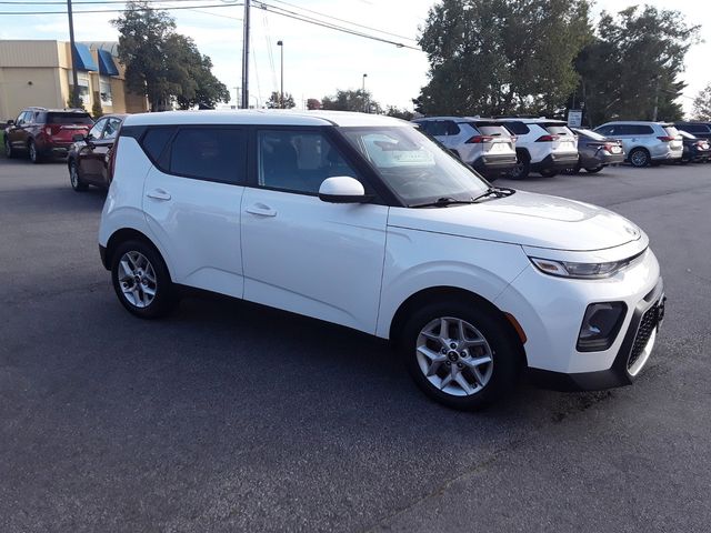 2021 Kia Soul S