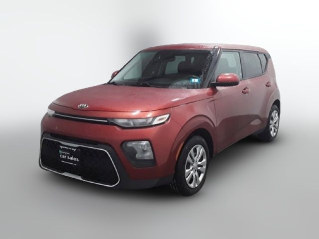 2021 Kia Soul LX