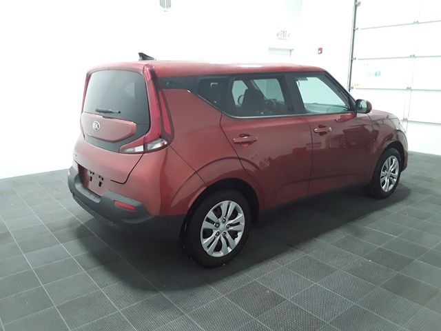 2021 Kia Soul LX