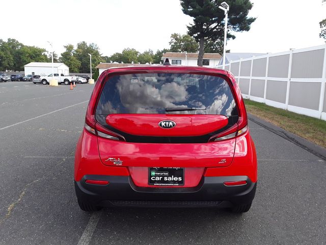 2021 Kia Soul S