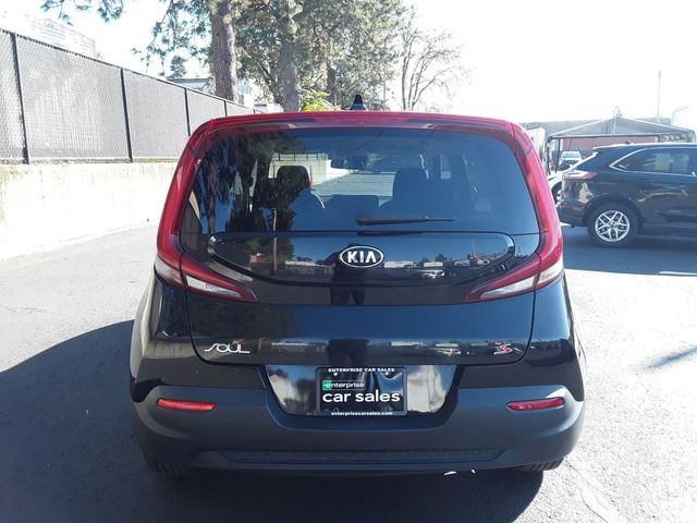 2021 Kia Soul S