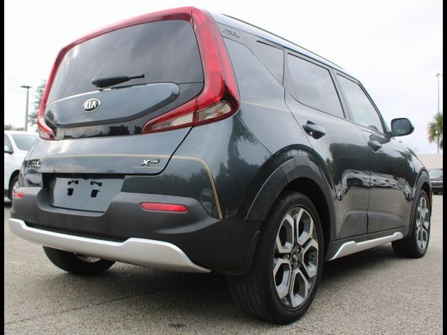 2021 Kia Soul X-Line