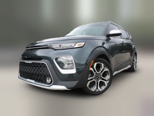 2021 Kia Soul X-Line