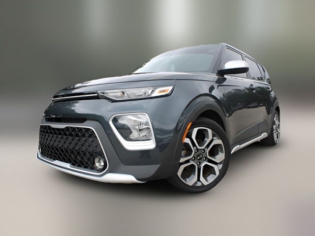 2021 Kia Soul X-Line