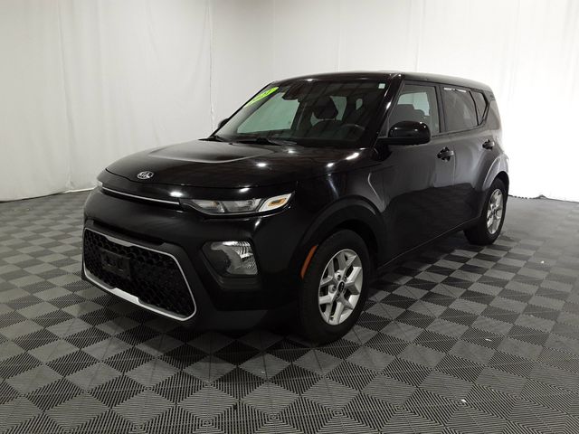 2021 Kia Soul S