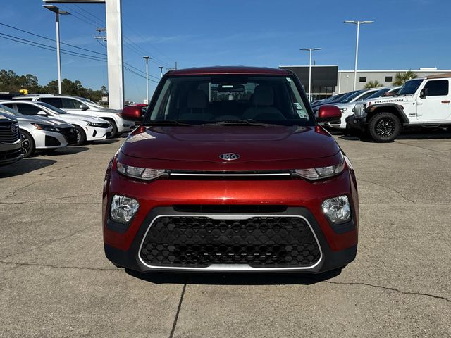 2021 Kia Soul LX