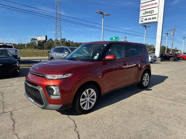 2021 Kia Soul LX