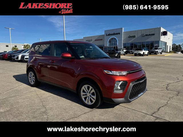 2021 Kia Soul LX