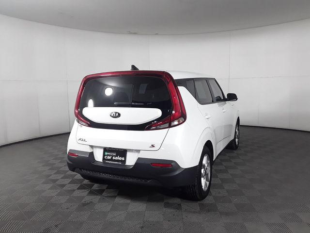 2021 Kia Soul S