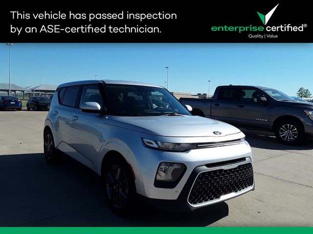 2021 Kia Soul S