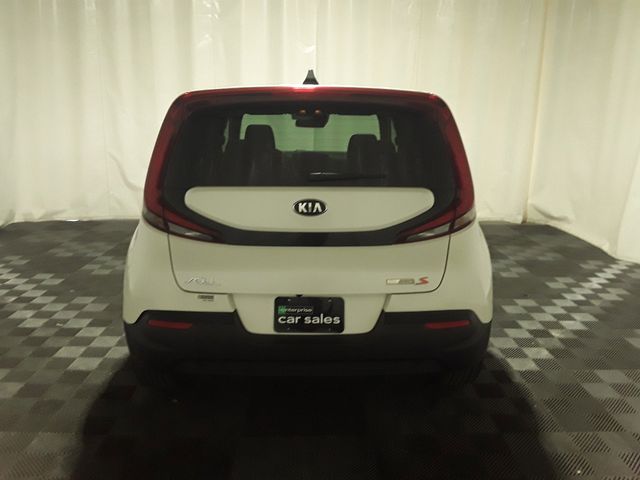 2021 Kia Soul S