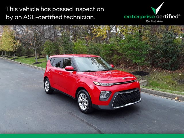 2021 Kia Soul S