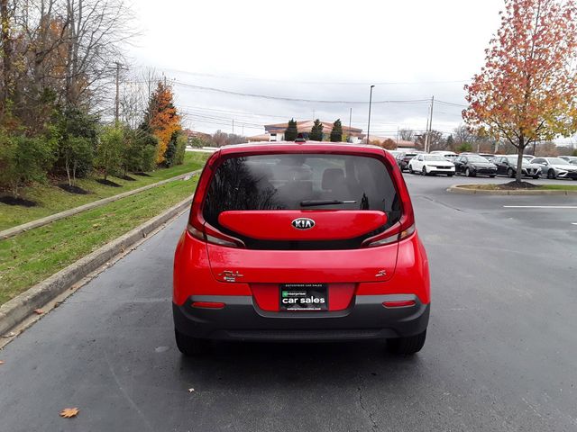 2021 Kia Soul S