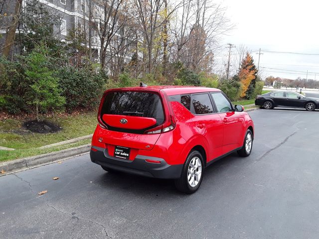 2021 Kia Soul S