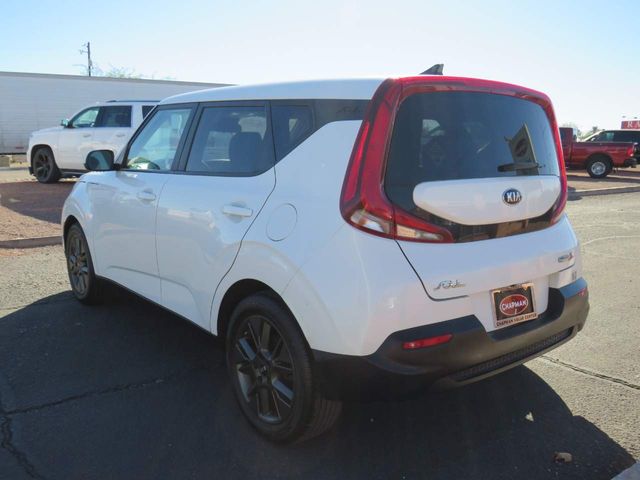 2021 Kia Soul S