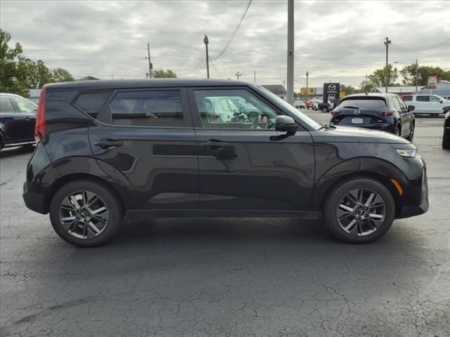 2021 Kia Soul S